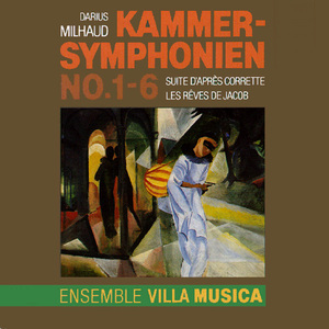 4. Symphonie Dixtuor, Op. 74: II. Choral. Assez lent