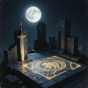 Fabled Knights Quest