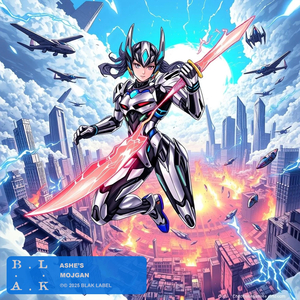 Ashe's (Original Mix)