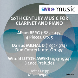 Duo concertante, Op. 351