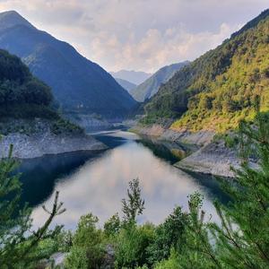 Gutes Wetter in Italien