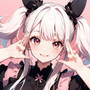 月のウサギはVocaloidの夢をみるか 0003 / Kitty You know what??