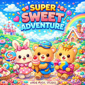 SUPER SWEET ADVENTURE
