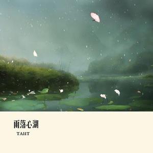 雨落心湖