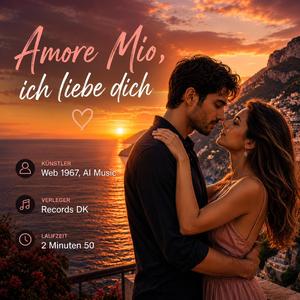 Amore mio, ich liebe Dich
