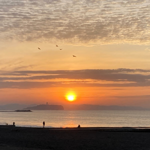 河川敷の夕陽～エンディングテーマ～