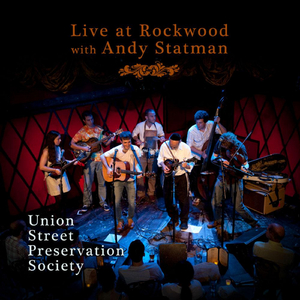 Drifter's Joy (Live) [feat. Andy Statman]