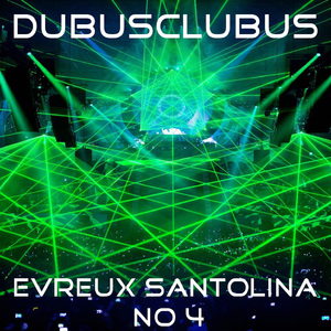 Evreux Santolina No 4