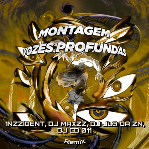 MONTAGEM VOZES PROFUNDAS (Ultra Slowed x Remix)