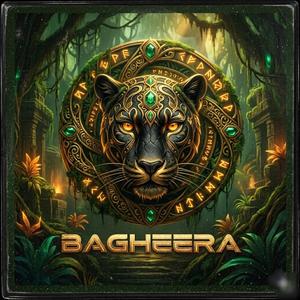 Into The Dark Mix Session #4 | Hard Techno Mix 2026 by BAGHEERA.