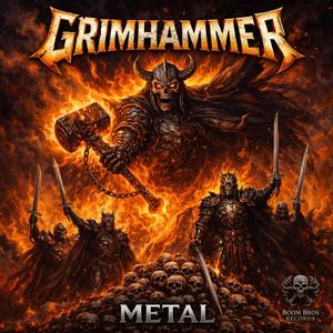 GRIMHAMMER WRATH