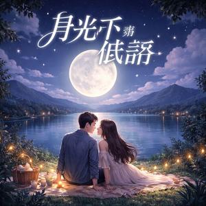 月光下的低语