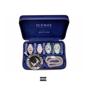 Icebox (feat. Black Cash & Biggavale)