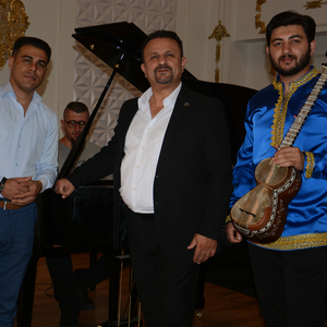 Çırpınırdı Karadeniz