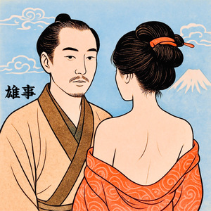 絆創膏がない (雄事Ver.)