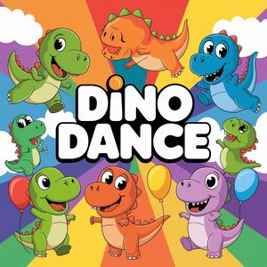 Диномен Би Билейік | Dino Dance Song | Балаларға Арналған Әндер