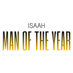 Man of the year