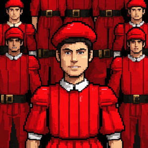 palio vermelhinho (Remix)