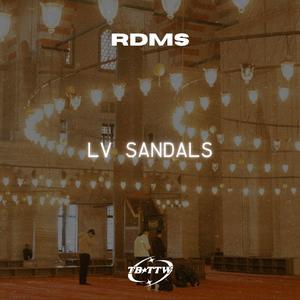 LV sandals_Jark_Rico Ace_Hood Trap_Type beat