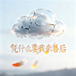 凭什么要我来善后