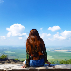 Тихий вечер