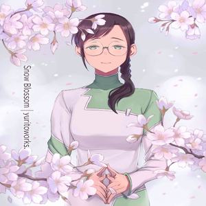 Snow Blossom