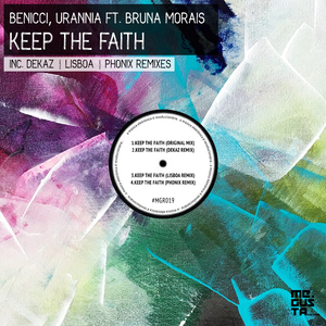 Keep The Faith (Phonix (BR) Remix)