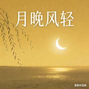 月晚风轻
