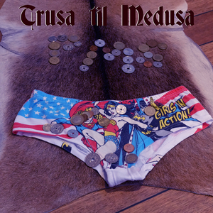 Trusa til Medusa