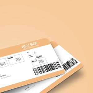 Hey Boy (feat. Botaii)