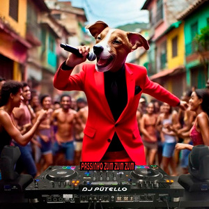 Passinho Zum Zum Zum (Funk RJ)