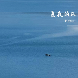 夏夜的风