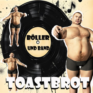 Toastbrot Liebe