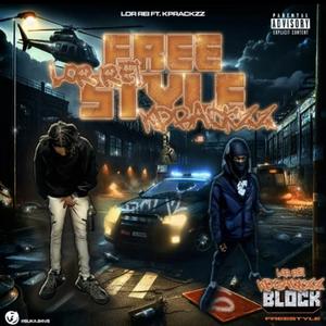Lor Rei X Kprackzz (Freestyle) (feat. Kprackzz)