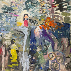 太阳金色的肉，腐坏又闪耀