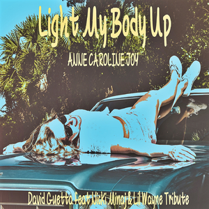 Light My Body Up (David Guetta Feat Nicki Minaj & Lil Wayne Tribute)