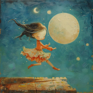 Dancing by Moonlight