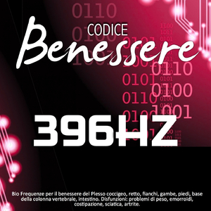 Codice benessere 396 Hz