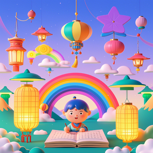 西游记儿歌《寅将军》