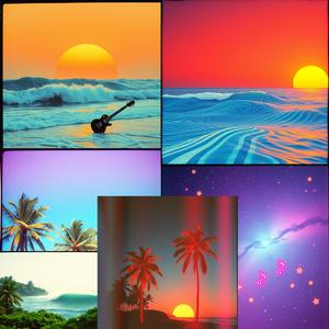 A music for Ala Moana