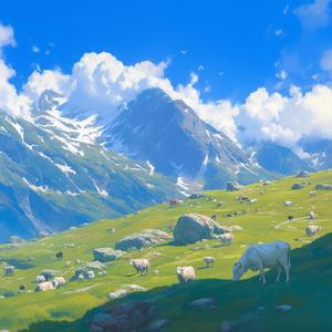 云山之间