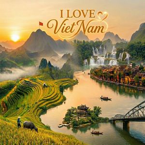 I Love Viet Nam