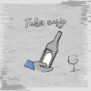 6lack x New Wave Type beat “Take Easy”