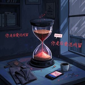 你走后爱还残留