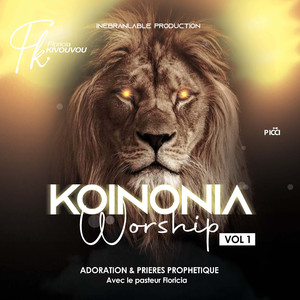 Je t'offre mes louanges (Live)