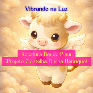 Releitura Boi do Piauí (Projeto Centelha Divina Henrique)