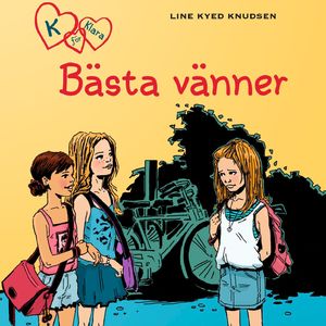 Bästa vänner - K för Klara 1, del003