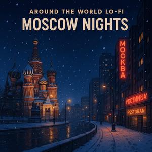 Дворник и луна (The Janitor and the Moon)