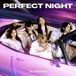 Perfect Night(cover：LESSERAFIM)