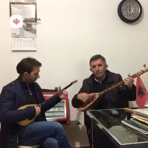 Ani moj Shqipni